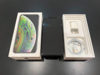 Apple iPhone XS 256GB - UNLOCKED - READ DESCRIPTION