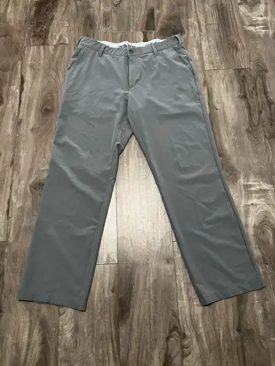 Adidas Men's 34x30 Logo GolfPants NWT, View more