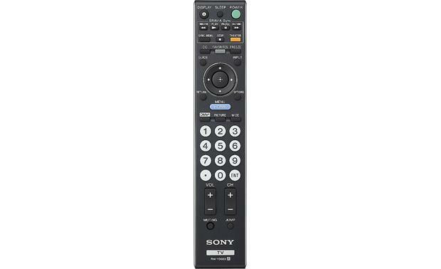 Sony BRAVIA W-Series KDL-52W4100 52-Inch 1080p 120 Hz LCD HDTV in TVs in City of Toronto - Image 4