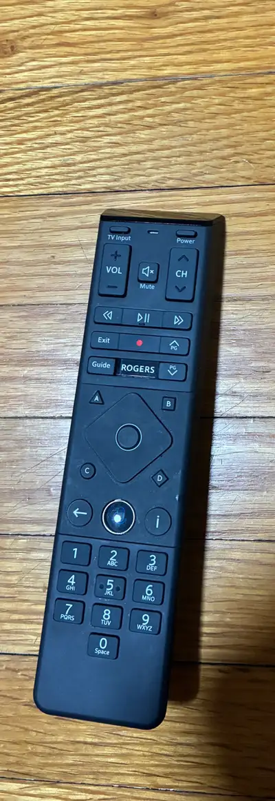 Rogers Remote, View more