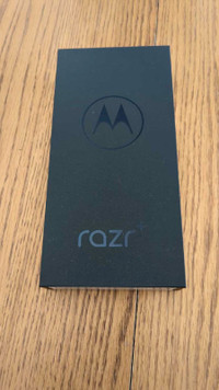 Motorola Razr+ 2023 (40 Ultra) - Brand New!