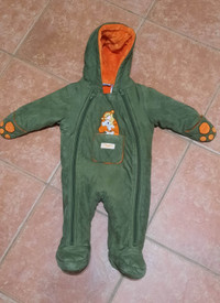 Baby Snowsuits 4 in total sizes in ad