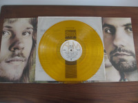 Styx Pieces of Eight Original 1978 Special Gold Vinyl LP Record