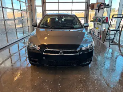 2013 Mitsubishi Lancer · Sedan · 220 000 kilomètres au compteur Mitsubishi lancer 2013 2L manuel nég...