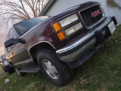 New Rad New thermostat New Coolant Fresh Synthetic Oil Change New Fuel Pump New Sending Unit New Fue...