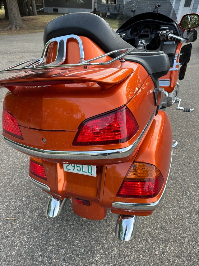 honda goldwing kijiji