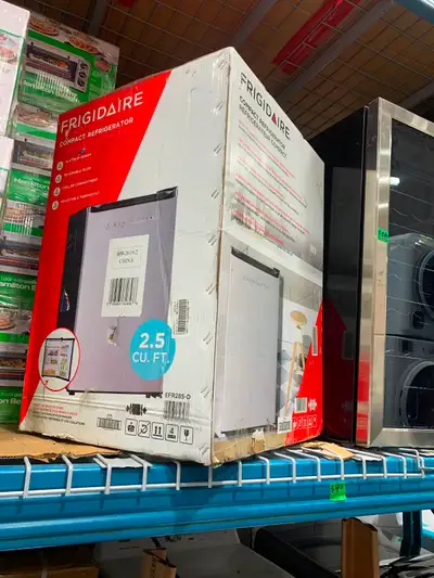 Mini Fridge - Frigidaire 2.5 Cu. Ft, View more