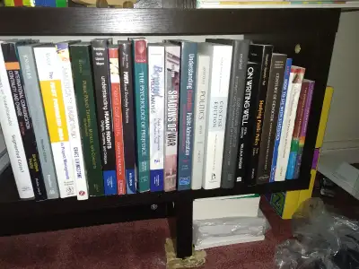Book Collection - University Textbooks, Philosophy Books, View more