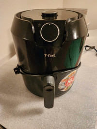 T-Fal Air Fryer and Toaster Oven & More