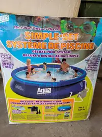 Inflatable Pool