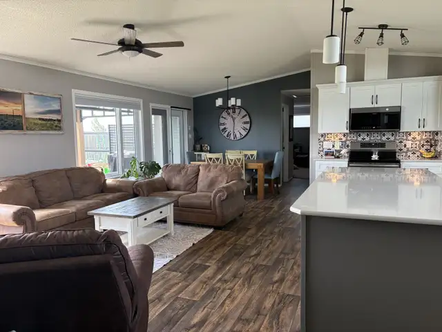 Modular Built Home To Move in Houses for Sale in Swift Current - Image 6