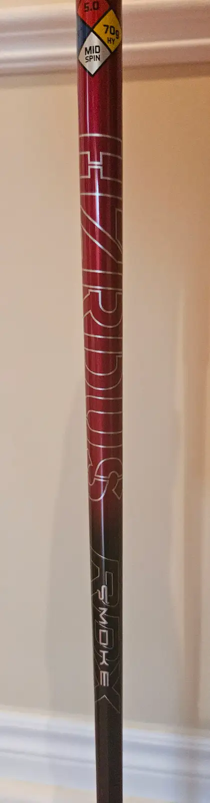 Wilson Staff 6 Hybrid.  Senior flex. in Golf in City of Toronto - Image 7