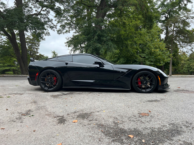 2018 Chevrolet Corvette in Cars & Trucks in St. Catharines - Image 4