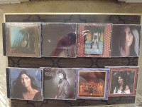 FS: Emmylou Harris Compact Discs