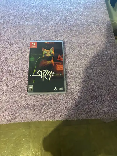 Stray (Switch), View more