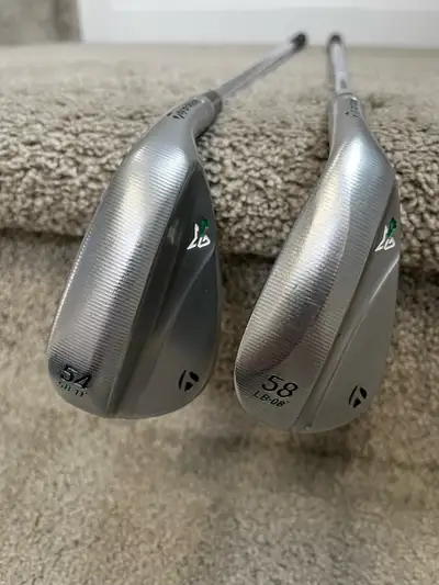 Taylormade MG4 wedges, View more