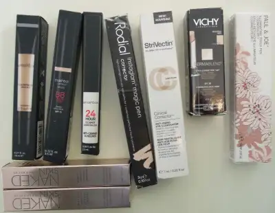 Concealers & correctors - Lise Watier Urban Decay Givenchy, View more