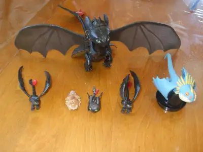 How to Train Your Dragon Toys, View more