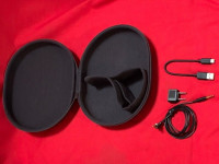 Sony Wireless Headphones Case and Accessories