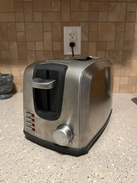 Black and Decker Toaster (Two Slot)
