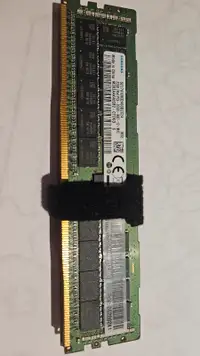 Samsung  2R×4 PC-4 32GB 2666v  ECC registered server RAM