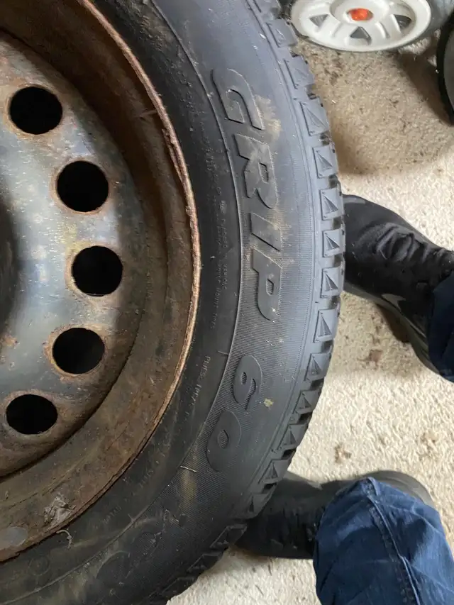 185/65R15 winter tires  in Tires & Rims in Dartmouth - Image 3