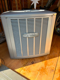 Standard-Efficiency Air Conditioner
