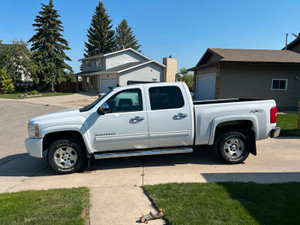 2010 Chevrolet Silverado 1500 LTZ