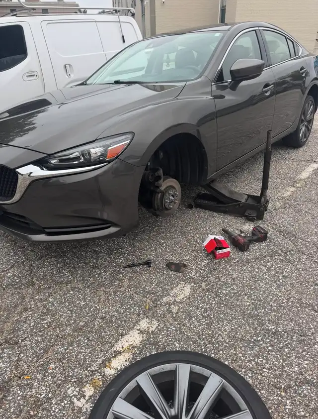 Mobile Mechanic447843270059642881