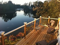 Bachelor Unit with Private Balcony on the Petawawa River