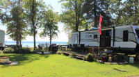Wanted .. seasonal campsite 2024 in the Kenora area .. prefer cl