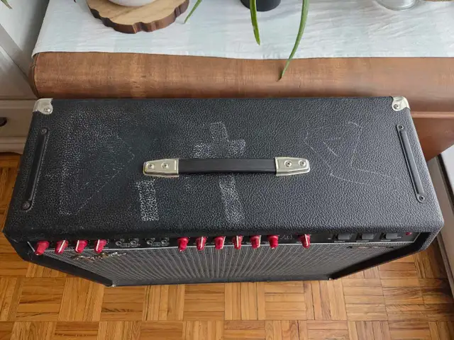 Fender "The Twin" in Amps & Pedals in Ottawa - Image 3
