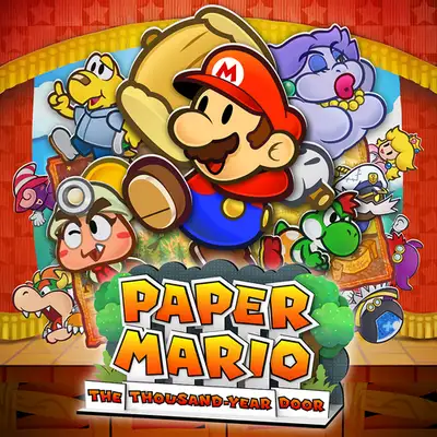 Paper Mario Thousand Year Door! Switch!, View more