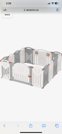 Baby Gates / Play Pen from $25