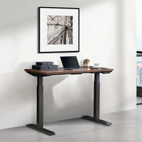 Avalon - Height Adjustable Desk 60 cm × 120 cm (24 in × 48 in)