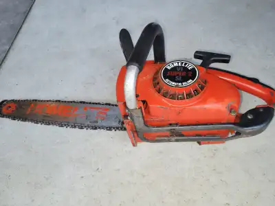 18 " chainsaw, View more