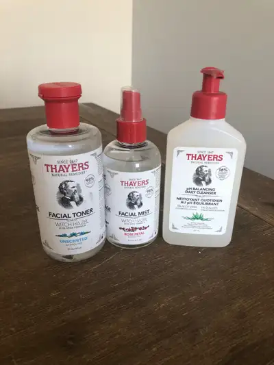 Thayers Skincare Products, View more