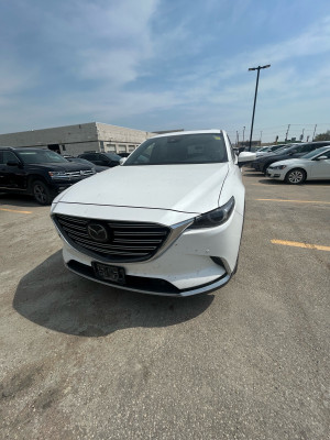 2018 Mazda CX-9