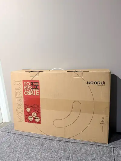Koorui 24N1A - Monitor 24'', View more