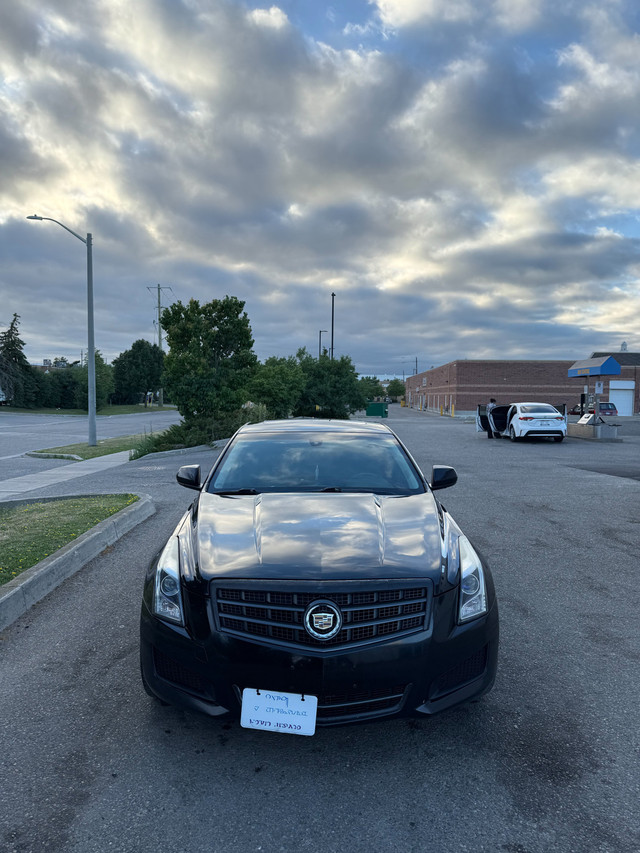 Cadillac ATS 2014 for sale in Cars & Trucks in Mississauga / Peel Region - Image 2