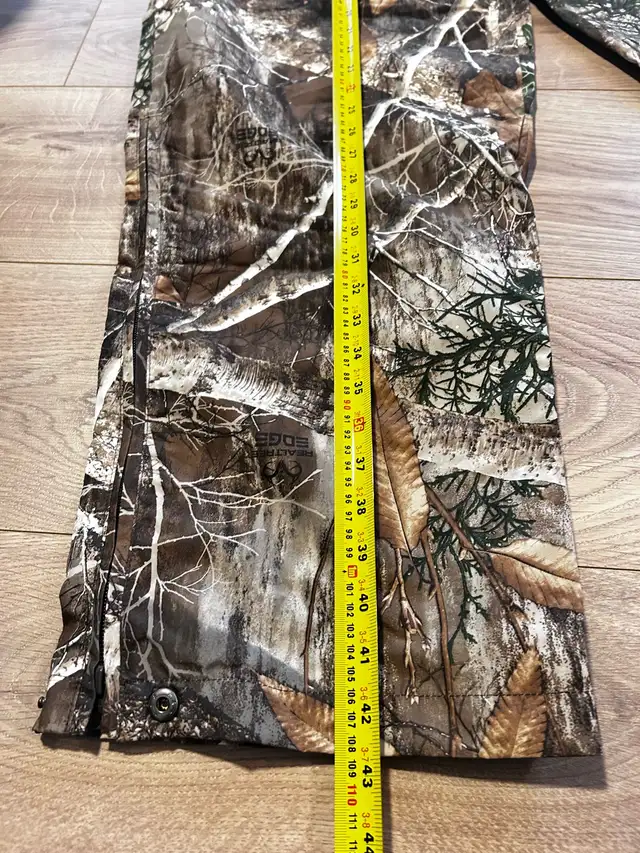 Rocky Men’s Realtree EDGE Rain Suit — XL (Jacket + Pants Set) in Men's in Edmonton - Image 3
