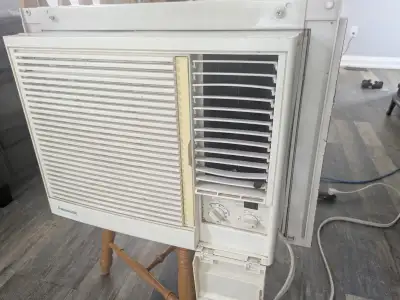 Panasonic Window Air Conditioner, View more