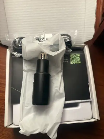 Shure Mvx2U digital audio interface, View more