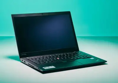 Laptop Lenovo T470 Thinkpad, View more