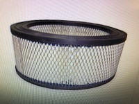 F8-109 air filter element. 10 available Stoddard WIX # 42933
