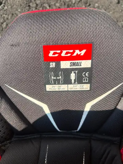CCM FT4 Pro Pants Sr Small, View more