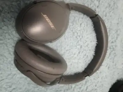Bose headphones, View more