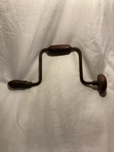 Antique Bit Brace, View more