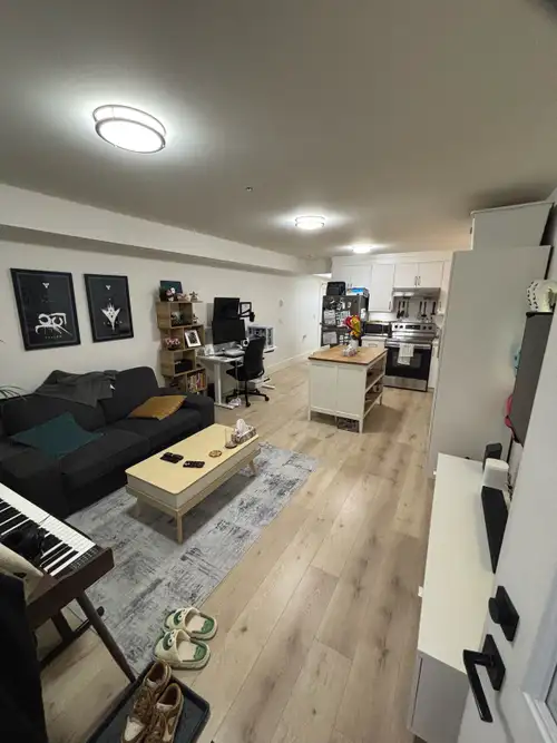 Bright, Furnished 1-Bed Garden Suite – Move-In Ready! Step into this thoughtfully designed 1-bedroom...
