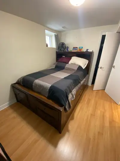 Aug 1st, 2 Bedroom, Bloor and Dufferin